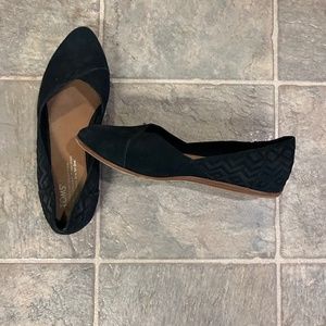 Toms flats